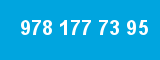 978 177 73 95 978 177 73 95